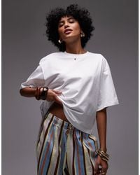 & Other Stories - Boxy Oversized T-shirt - Lyst