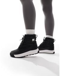 Sorel - – whitney iii – mittelhohe winterstiefel - Lyst