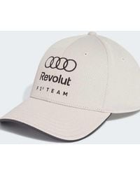 adidas Originals - Audi Formula One Team Dna Flex Cap - Lyst