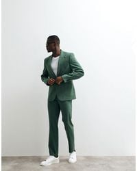 ASOS - Flexmaxtm Slim Suit Jacket - Lyst