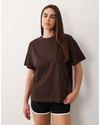 4505 - Camiseta Extragrande De Tejido Grueso De Secado Rápido De Algodón Icon De - Lyst