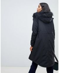 oasis puffer jacket