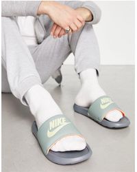 Sandales, claquettes et tongs Nike pour homme | Réductions en ligne jusqu'à  41 % | Lyst