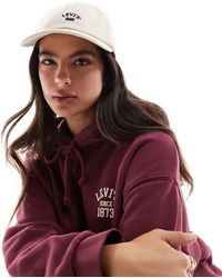 Levi's - – lazy girl – kappe - Lyst