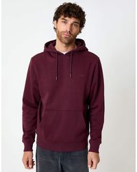 Threadbare - Cotton Blend Pullover Hoody - Lyst