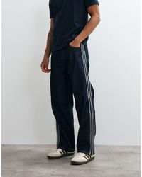 adidas Originals - Firebird Straight Leg Jeans - Lyst