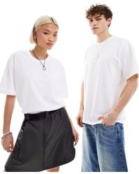 Nike - Premium essentials - t-shirt oversize unisexe - Lyst