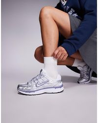 Nike - P-6000 - baskets unisexes - et violet - Lyst