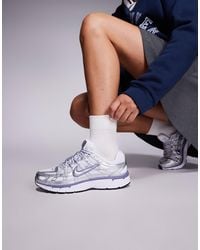 Nike - P-6000 - baskets unisexes - et violet - Lyst