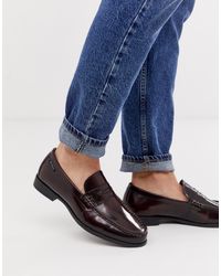 Ben Sherman Loafers for Men | Black 