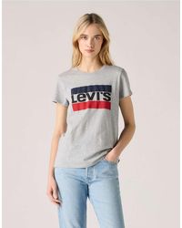 Levi's - The Perfect Tee - Lyst