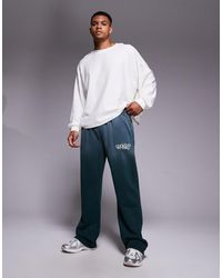 Good For Nothing - Straight Leg Trackies - Lyst