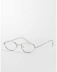 ASOS - Metal Frame Sunglasses - Lyst