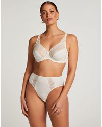 Hunkemöller - Hunkemöller – diva – unwattierter bügel-bh - Lyst