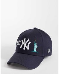 KTZ - Ny Yankees 9forty City Patch Icon Cap - Lyst