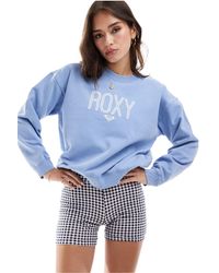 Roxy - Until Daylight Crew Sweatshirt - Lyst