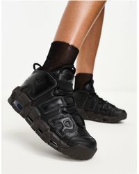 Nike - Air More Uptempo Trainers - Lyst