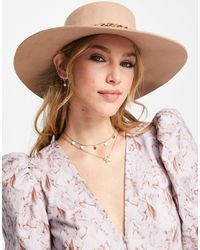 Damen-Hüte, Caps & Mützen von River Island | Online-Schlussverkauf – Bis zu  75% Rabatt | Lyst DE
