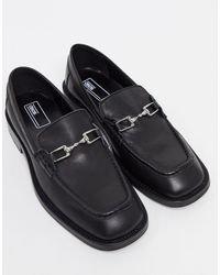 asos men's shoes loafers