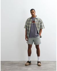 Cotton On - Linen Easy Short - Lyst
