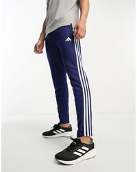 adidas Originals - Adidas - training train essentials - joggers con 3 strisce - Lyst