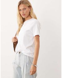 New Look - Premium Girlfriend Tee - Lyst
