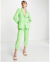 French Connection - Tailored Pants - Lyst