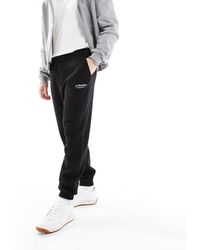 Jack & Jones - Loose Fit jogger With Logo - Lyst