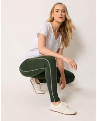 Long Tall Sally - Active Piped Leggings - Lyst