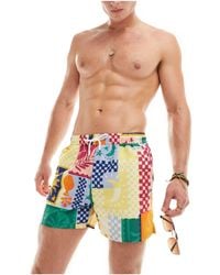Another Influence - Swim Shorts - Lyst