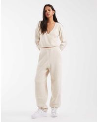 adidas Originals - X Jennie Knitted Cuffed Track Pants - Lyst