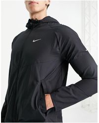 Nike - Dri-fit Element Full-zip Jacket - Lyst