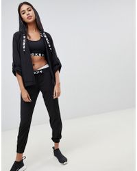 womens dkny tracksuit