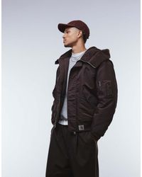 Carhartt - Oltera Water Resistant Bomber Jacket - Lyst