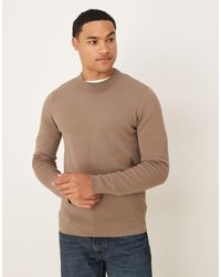 Mango - Pull ras - Lyst