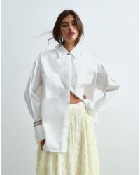 ARRANGE - – hochwertige oversize-hemdbluse - Lyst