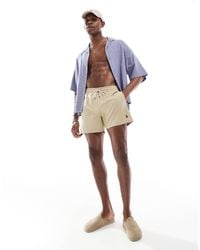 Polo Ralph Lauren - – traveler – mittellange badeshorts - Lyst