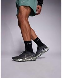 Nike - Reactx Pegasus Trail 5 Gore-Tex Trainers - Lyst