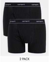 Carhartt - – 2er-pack boxershorts aus baumwolle - Lyst