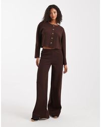 Miss Selfridge - Super Soft Pants - Lyst