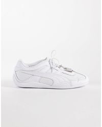 PUMA - Speedcat go - baskets style babies - rose métallisé - Lyst