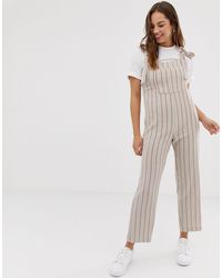 pull and bear jumpsuit