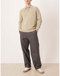 ASOS - Loose Straight Chinos - Lyst