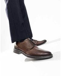 Base London - Luca Lace Up Shoe - Lyst