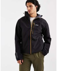 Regatta - Waterproof Breathable Birchdale Ii Hooded Jacket - Lyst