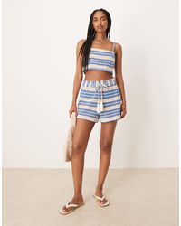 Aray - Short d'ensemble - Lyst