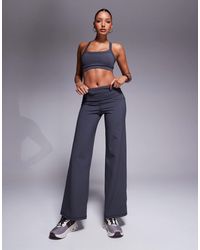 4505 - Icon High Waist Wide Leg Dance Pant - Lyst