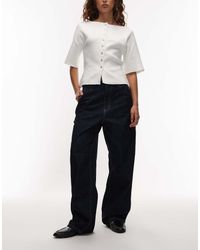 Carhartt - Brandon Single Knee Loose Jeans - Lyst