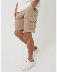 Threadbare - Cargoshort - Lyst