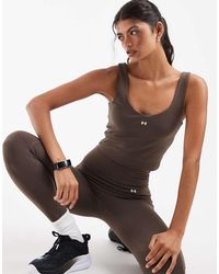 Under Armour - Motion Tank Top - Lyst